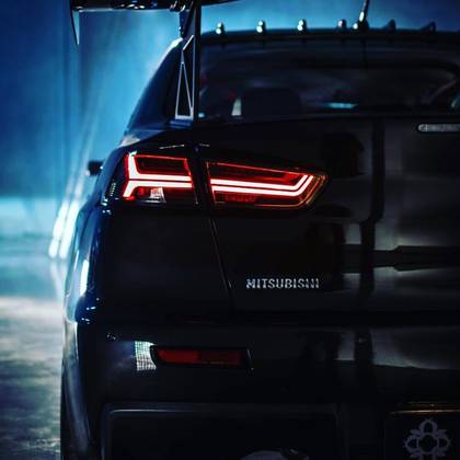 MITSUBISHI LANCER 2.0 EVOLUTION X JOHN EASTON 4X4 16V TURBO INTERCOOLER GASOLINA 4P AUTOMÁTICO